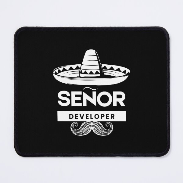 Item preview, Senor Developer designed and sold by printheavenart.