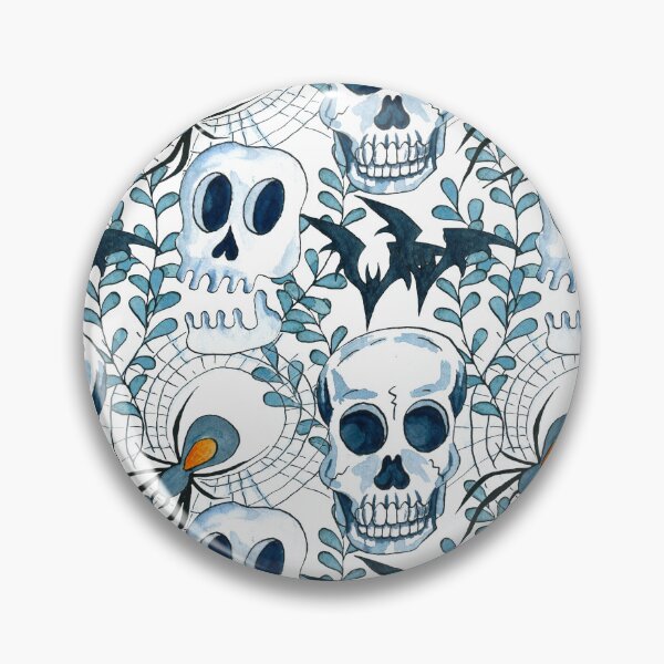 Item preview, Draw with skull , spider , bat and more .. designed and sold by JAG2B.
