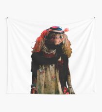 Gipsy ET Wall Tapestry