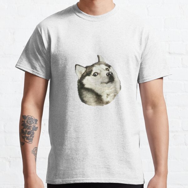 New Dogecoin to the moon, Dodgers, Doge T-Shirt plus size t shirts custom t  shirts design your own mens graphic t-shirts anime - AliExpress