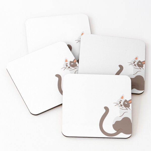 Item preview, Cats winking designed and sold by SoulWriter.