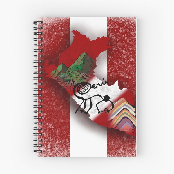 Item preview, Peru designed and sold by MyBrainRave.