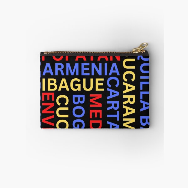 Item preview, COLOMBIA CITY MEDELLIN BOGOTA BARRANQUILLA  designed and sold by Timcito.