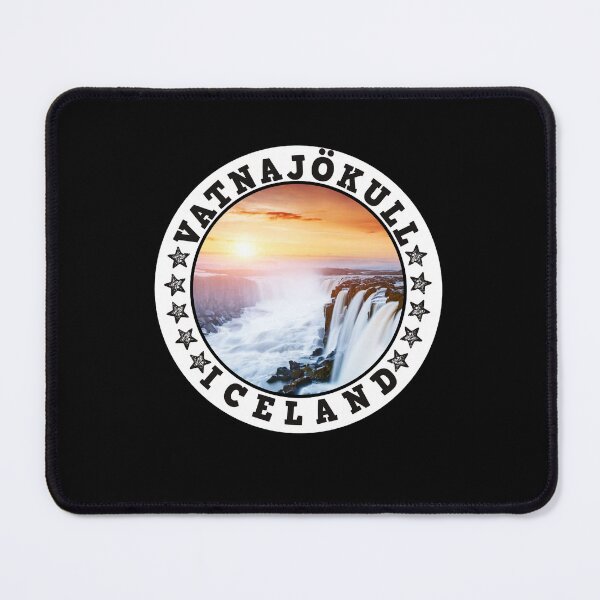 Item preview, Vatnajokull National Park designed and sold by Cumondesign.