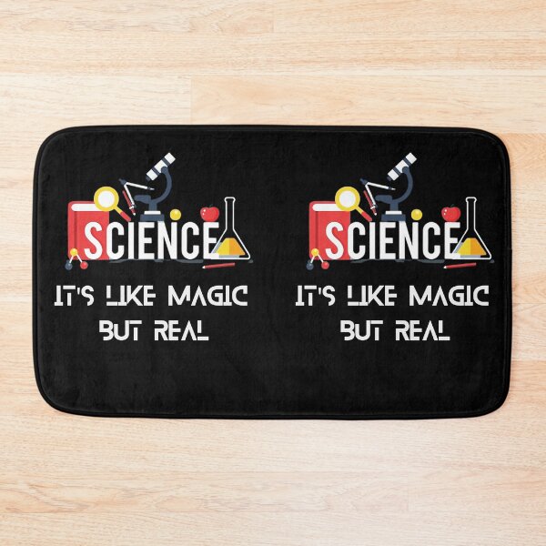 Item preview, Science is like magic but real | totally science  | gift for your children or students  designed and sold by Arteartz.