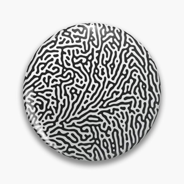 Item preview, Organic Pattern designed and sold by Vector Scout Lab.