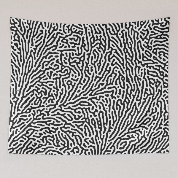 Item preview, Organic Pattern designed and sold by Vector Scout Lab.
