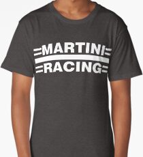 Martini Racing monochrome (white) Long T-Shirt