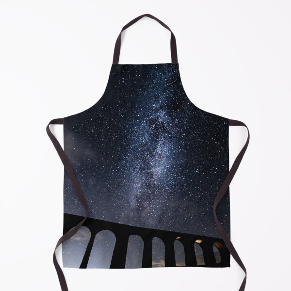 Item preview, Ribblehead viaduct with milkyway  designed and sold by Simon Sugden.