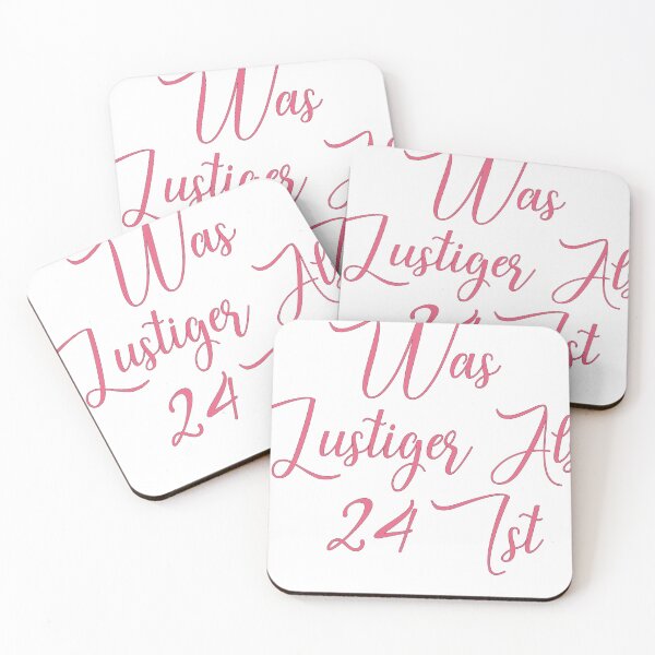 Item preview, was lustiger als 24 ist designed and sold by ENJOY Wear.