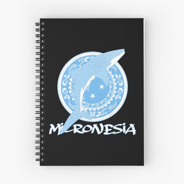 Item preview, Whale Shark Micronesia designed and sold by NicGrayGraphic.