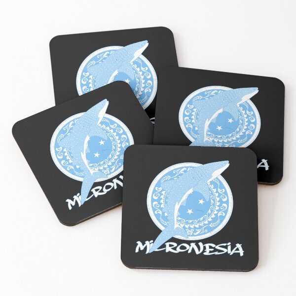 Item preview, Whale Shark Micronesia designed and sold by NicGrayGraphic.