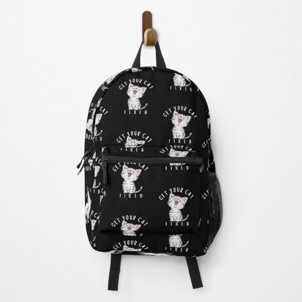 Item preview, get your cat fixed designed and sold by TThousand.