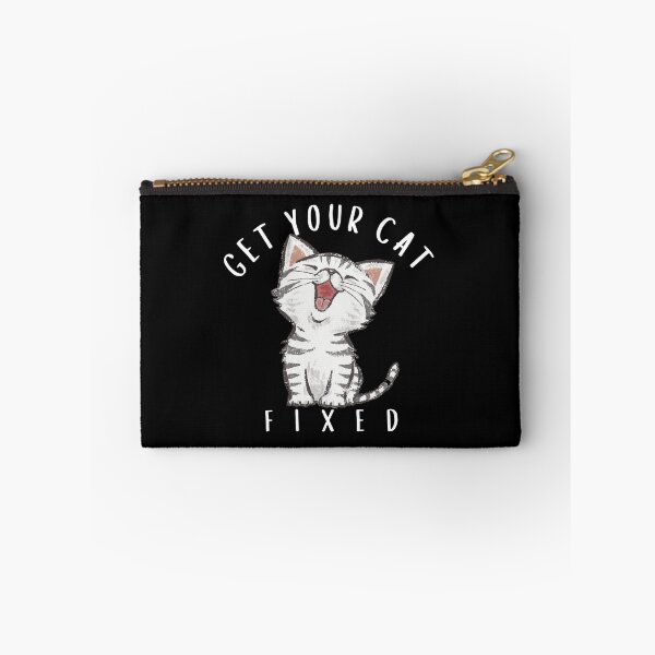 Item preview, get your cat fixed designed and sold by TThousand.