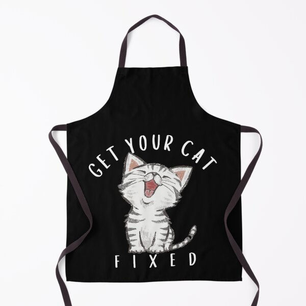 Item preview, get your cat fixed designed and sold by TThousand.