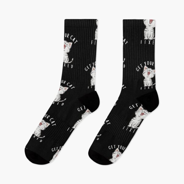 Item preview, get your cat fixed designed and sold by TThousand.