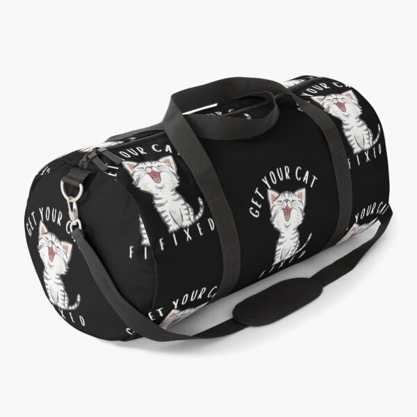 Item preview, get your cat fixed designed and sold by TThousand.