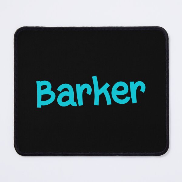Item preview, Barker, Funny Cool Best color art designed and sold by artdragongift 15.