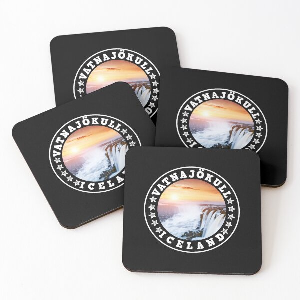 Item preview, Vatnajokull National Park designed and sold by Cumondesign.