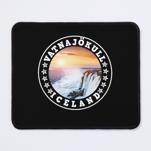 Item preview, Vatnajokull National Park designed and sold by Cumondesign.