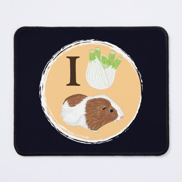 Item preview, I Love Guinea Pigs I designed and sold by JD's Shop.