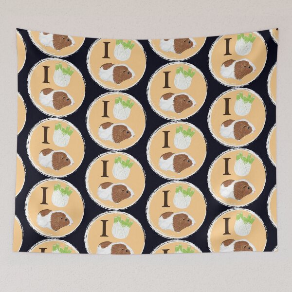Item preview, I Love Guinea Pigs I designed and sold by JD's Shop.