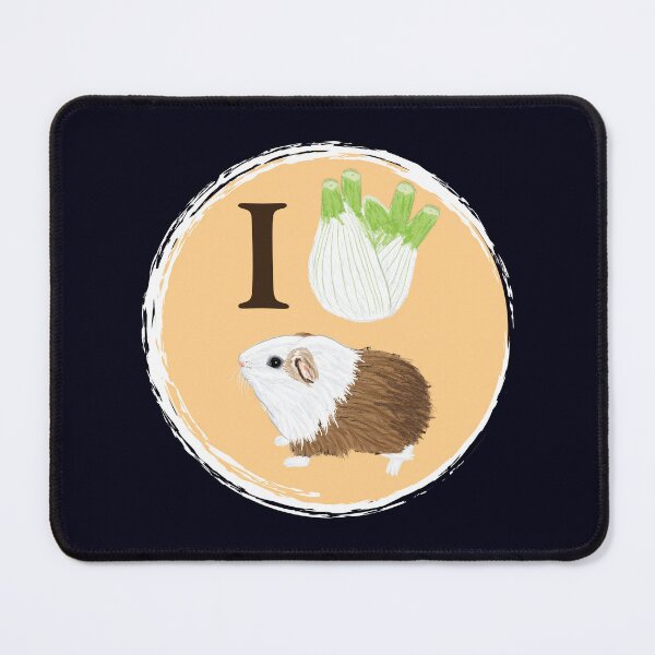 Item preview, I Love Guinea Pigs II designed and sold by JD's Shop.