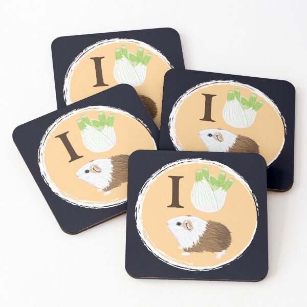 Item preview, I Love Guinea Pigs II designed and sold by JD's Shop.