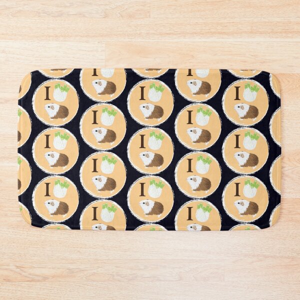 Item preview, I Love Guinea Pigs II designed and sold by JD's Shop.