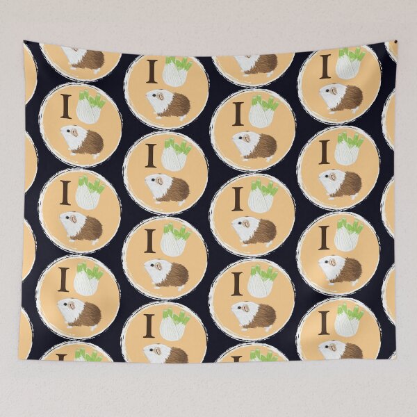Item preview, I Love Guinea Pigs II designed and sold by JD's Shop.
