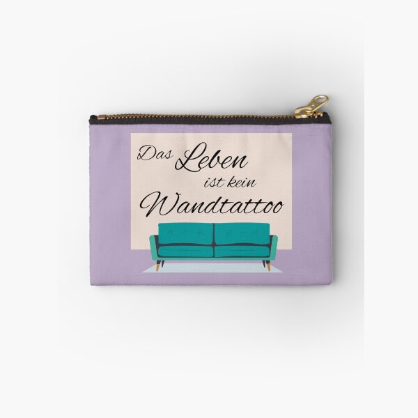Item preview, Life is not a wall decal designed and sold by verobydesign.