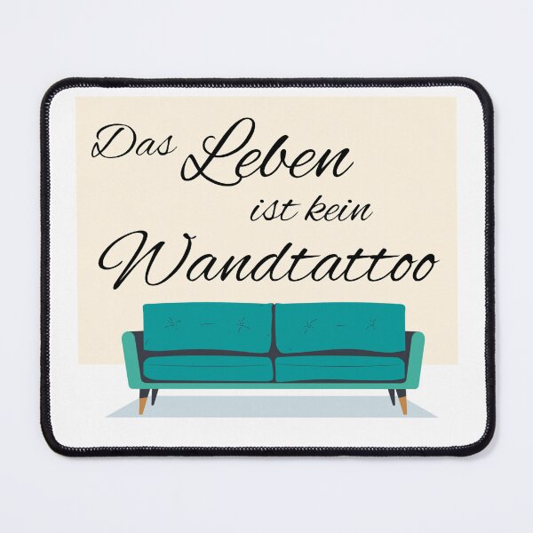 Item preview, Life is not a wall decal designed and sold by verobydesign.