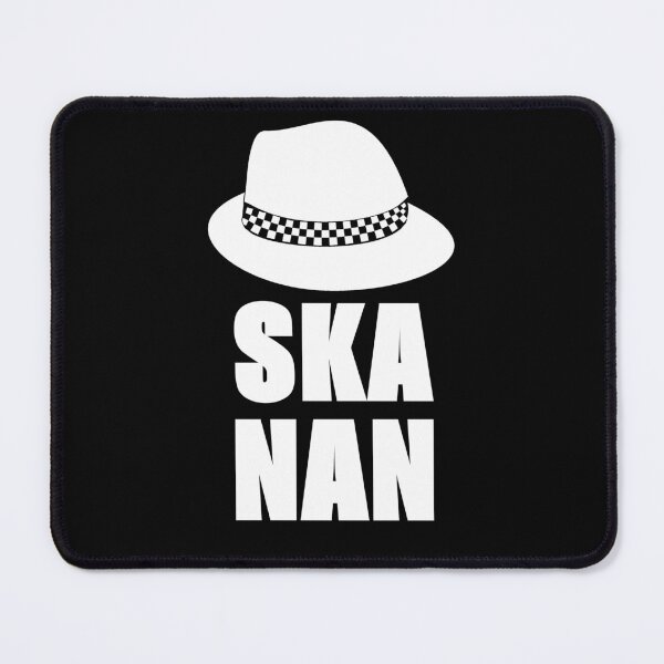 Item preview, SKA nan, for dark background designed and sold by Jeeb-Arts.