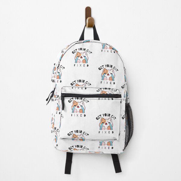 Item preview, get your cat fixed designed and sold by TThousand.