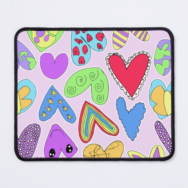 Item preview, Kids Heart Drawings designed and sold by kmstudio.