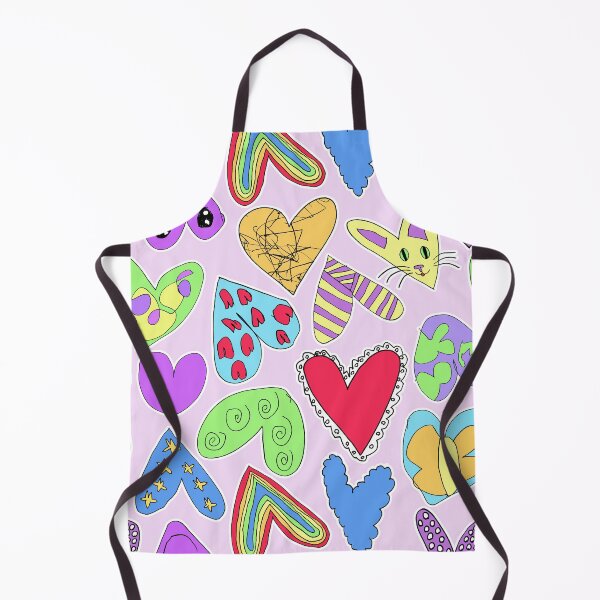 Item preview, Kids Heart Drawings designed and sold by kmstudio.