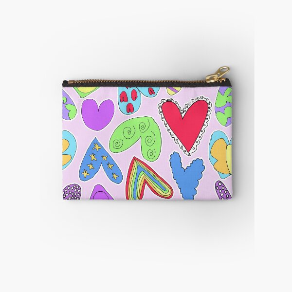 Item preview, Kids Heart Drawings designed and sold by kmstudio.