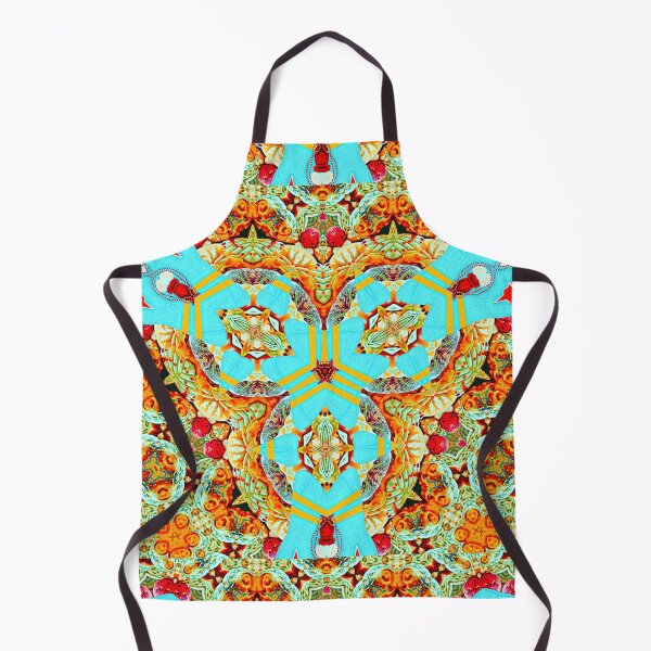 Item preview, HARMONIOUS COCKTAIL OF ARUBA SHELLFISH - UNFORGETTABLE ARUBA CHRISTMAS SOUVENIRS - ARUBAN PARADISE ISLAND ABSTRACT GEOMETRIC PAINTING - ARUBAN ABSTRACT FLAG INSPIRATION - ARUBA ONE HAPPY ISLAND. designed and sold by Ralek.