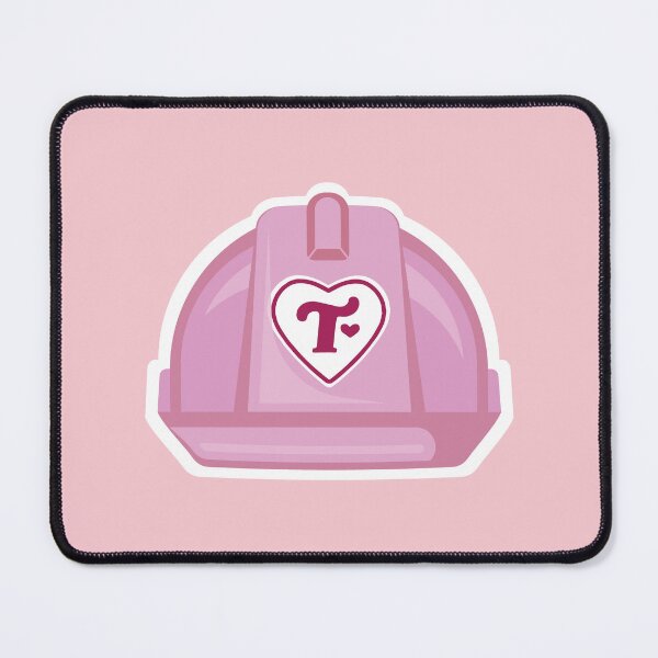 Item preview, Trixie Motel Construction Hat designed and sold by fraserdraws.