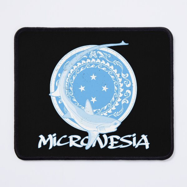 Item preview, Thresher Shark Micronesia designed and sold by NicGrayGraphic.