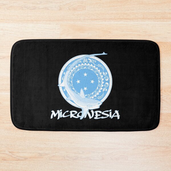 Item preview, Thresher Shark Micronesia designed and sold by NicGrayGraphic.