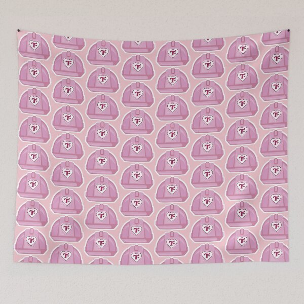 Item preview, Trixie Motel Construction Hat designed and sold by fraserdraws.