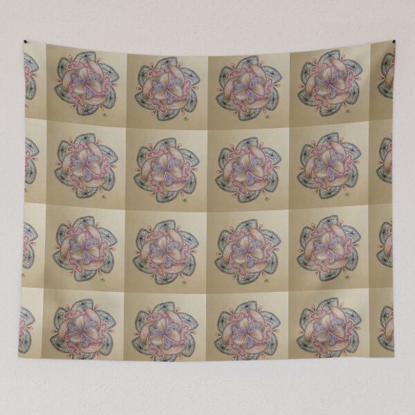 Item preview, Spinning Mandala, Zendala designed and sold by ACarlo.