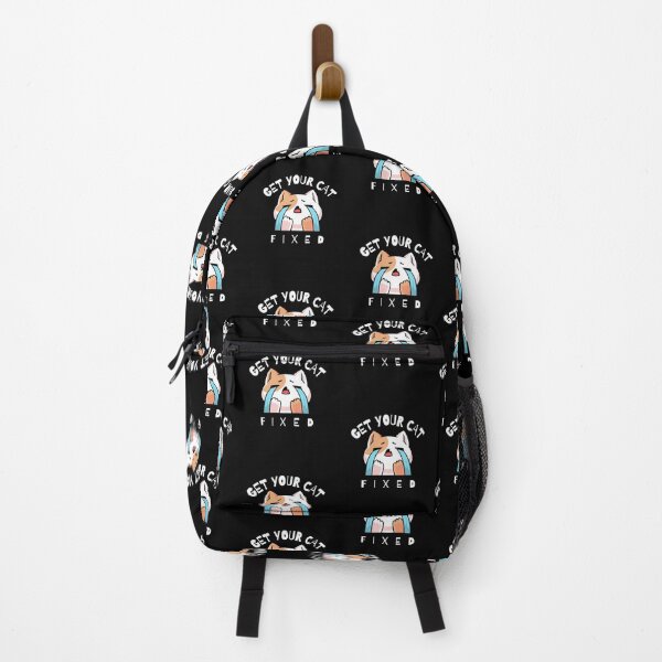 Item preview, get your cat fixed designed and sold by TThousand.