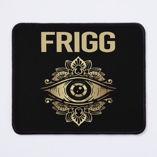 Item preview, Watching Eye Frigg designed and sold by GymnoStore24.