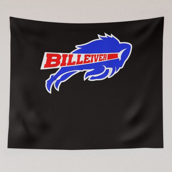 Item preview, WNY Pride T-Shirt - Blue and Red Buffalo designed and sold by Ella38.