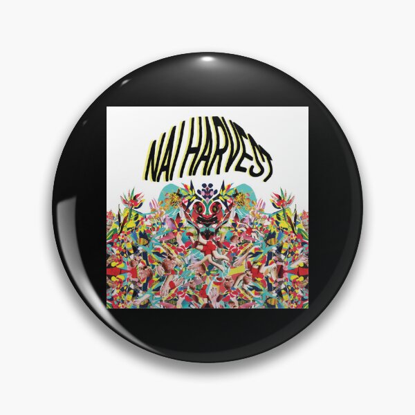 Item preview, Nai Harvest Sticker designed and sold by oliviatzk.