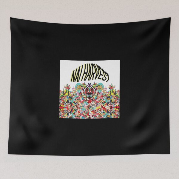 Item preview, Nai Harvest Sticker designed and sold by oliviatzk.