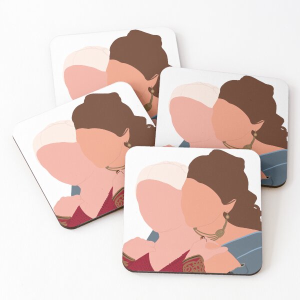 Item preview, Alicent & Rhaenyra designed and sold by TammyJX.