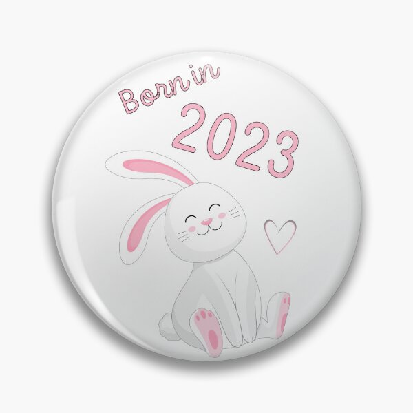 Item preview, Born in 2023 Rabbit designed and sold by trendingatees.